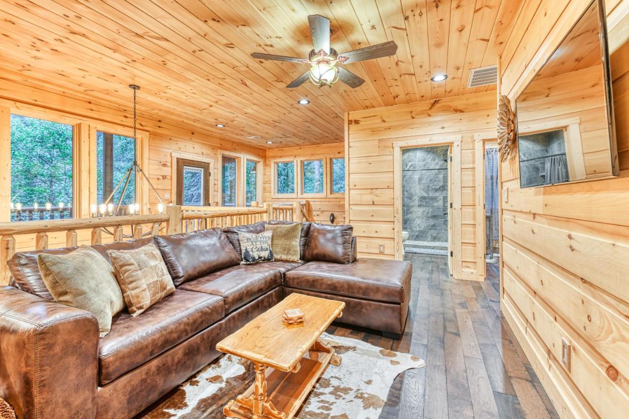 The Grand Fir Chalet *