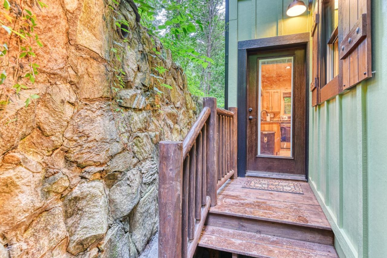 The Grand Fir Chalet Gatlinburg