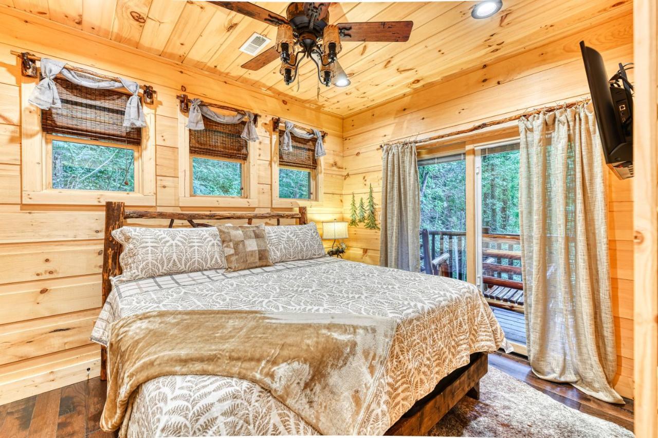 The Grand Fir Chalet Gatlinburg