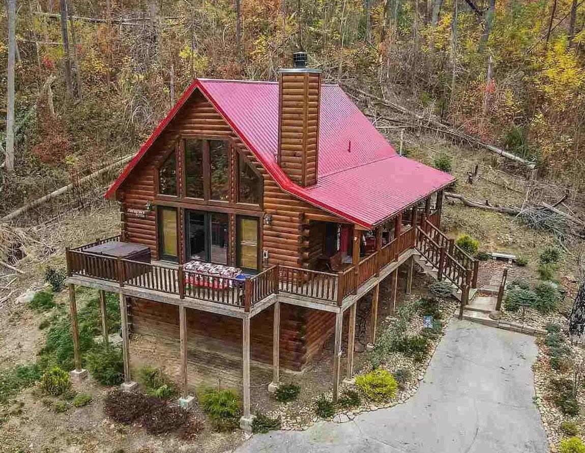 Holiday home Christmas Bear Gatlinburg
