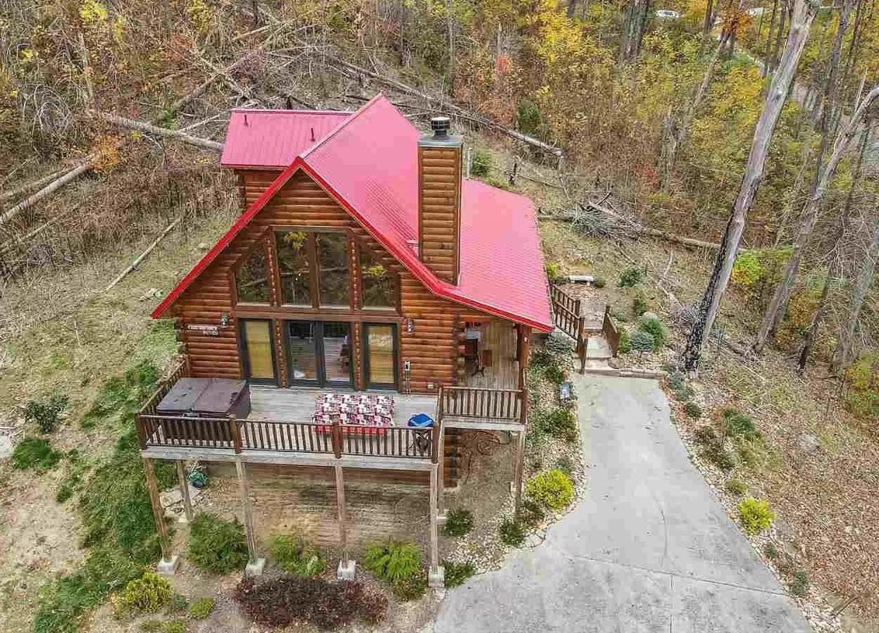 Holiday home Christmas Bear Gatlinburg