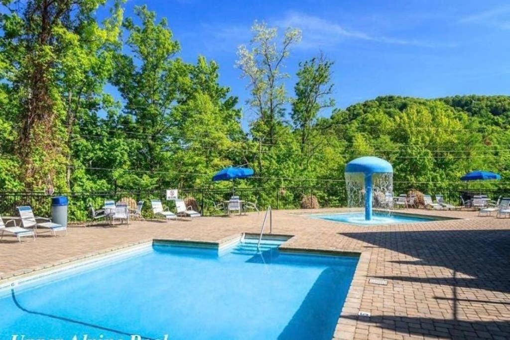 Million Dollar Views! 4 Bedroom, Sleeps 9, Close To National Park And 5 Mi To Gatlinburg! * Gatlinburg