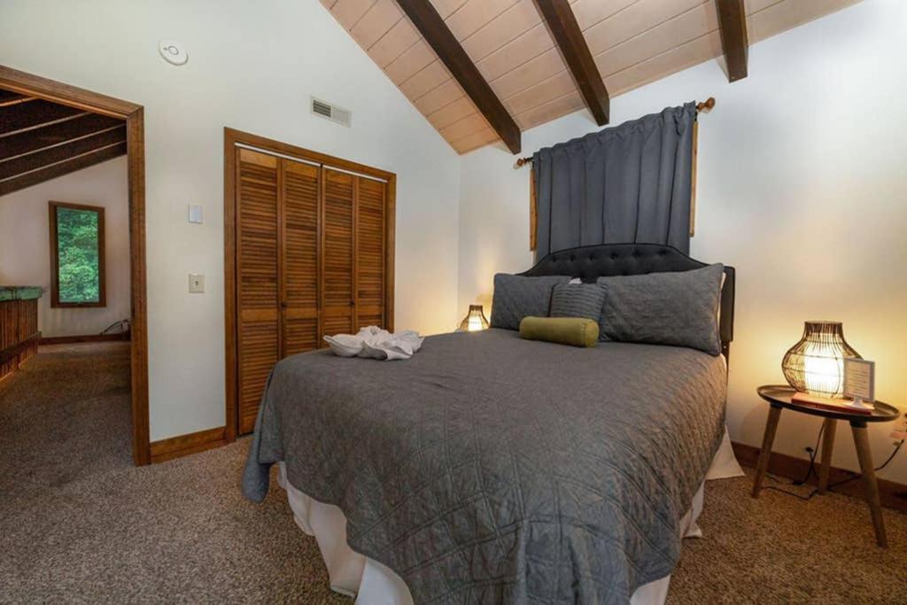 Chalet A Smoky Mountains Retreat - Chalet De Montagne Gatlinburg