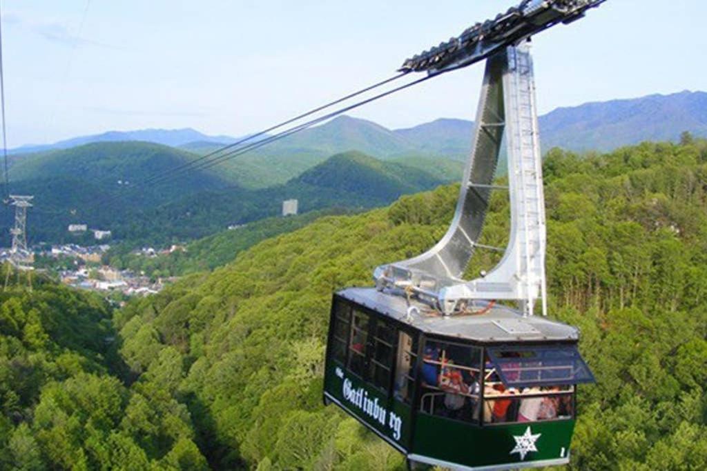 Chalet A Smoky Mountains Retreat - Chalet De Montagne Gatlinburg