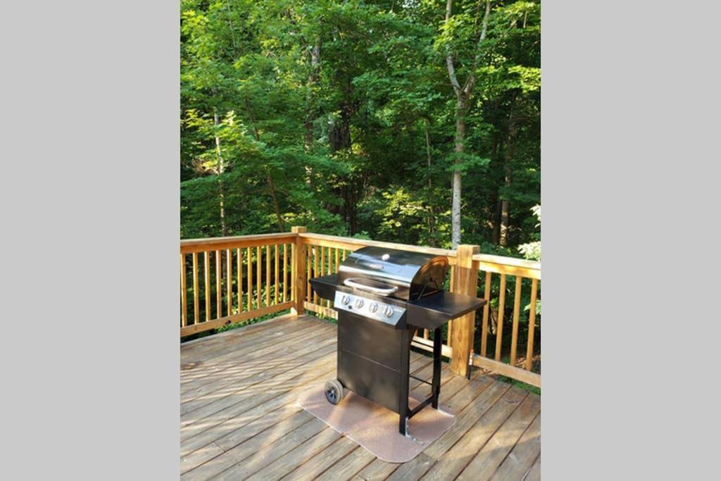 A Smoky Mountains Retreat - Chalet De Montagne *