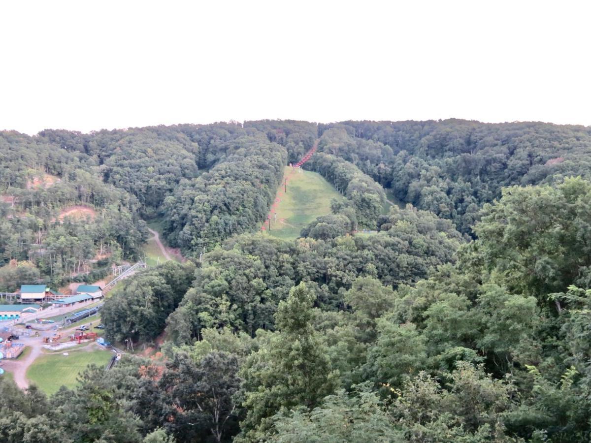 Million Dollar Views! 4 Bedroom, Sleeps 9, Close To National Park And 5 Mi To Gatlinburg! Gatlinburg