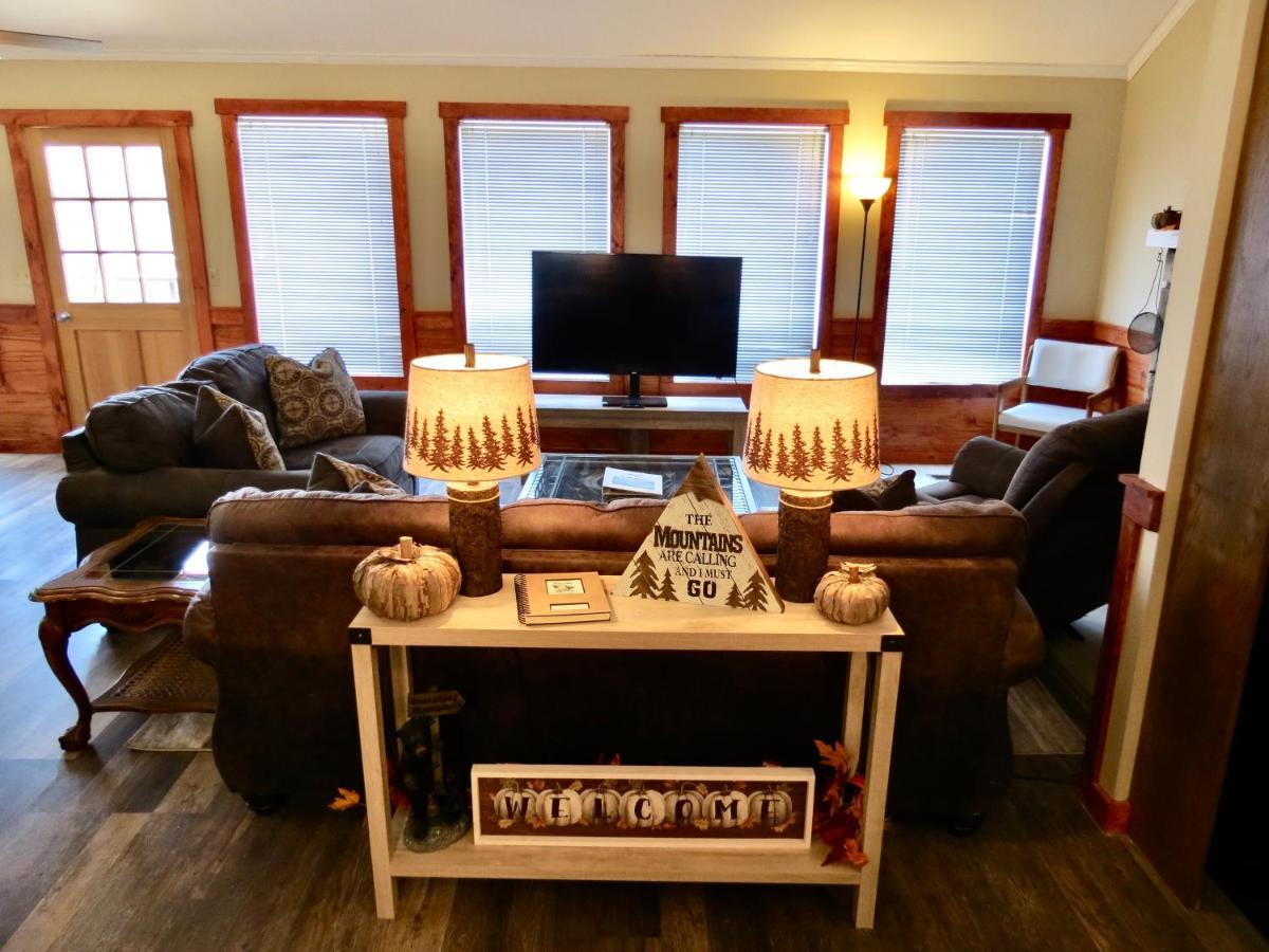 Million Dollar Views! 4 Bedroom, Sleeps 9, Close To National Park And 5 Mi To Gatlinburg! *