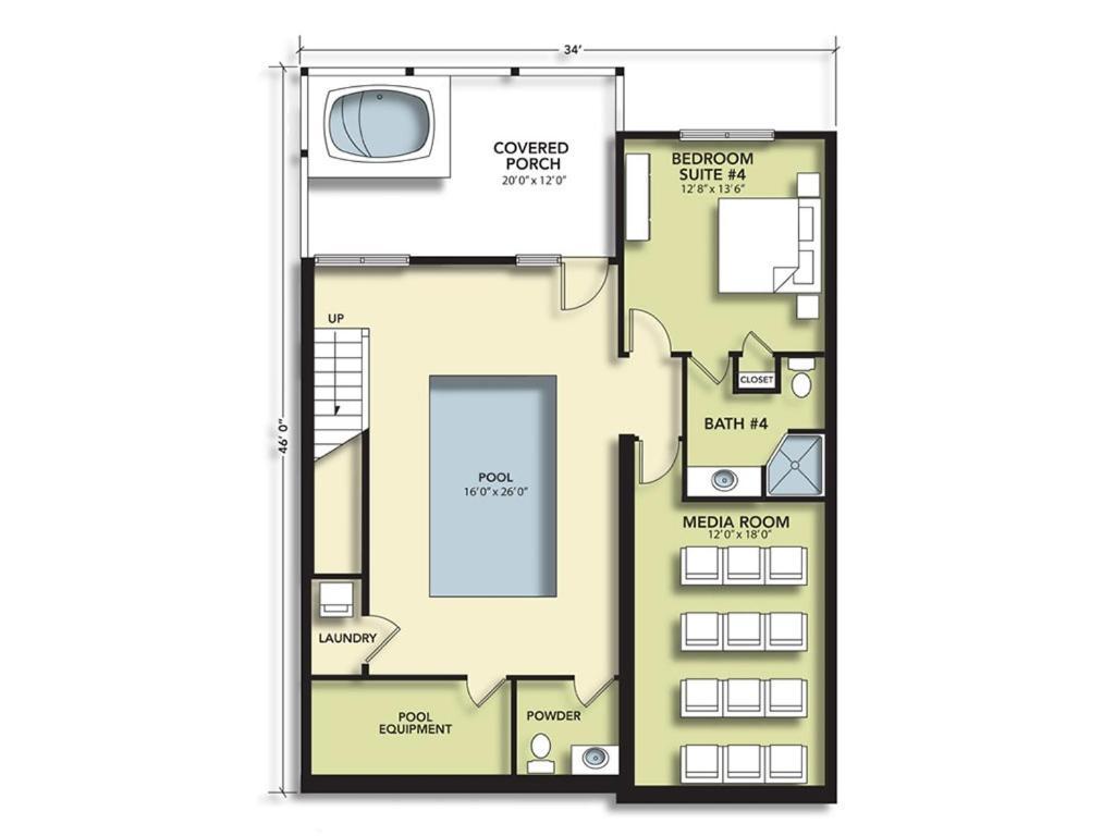 Holiday home Marco Polo *