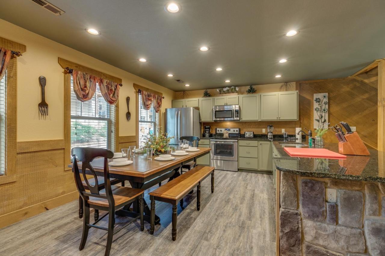 Holiday home Marco Polo Gatlinburg