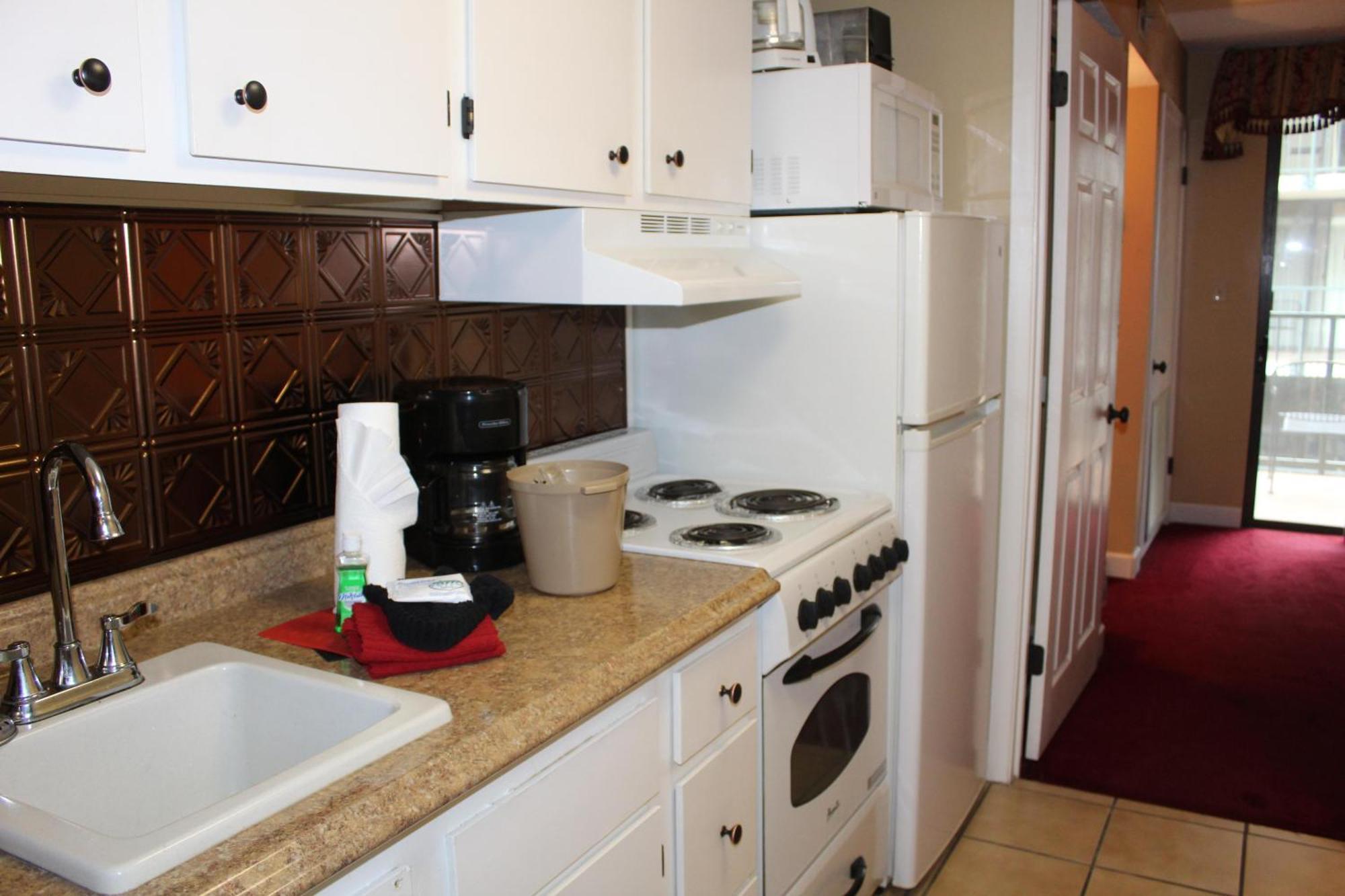 Apartment Oak Square 201 Gatlinburg