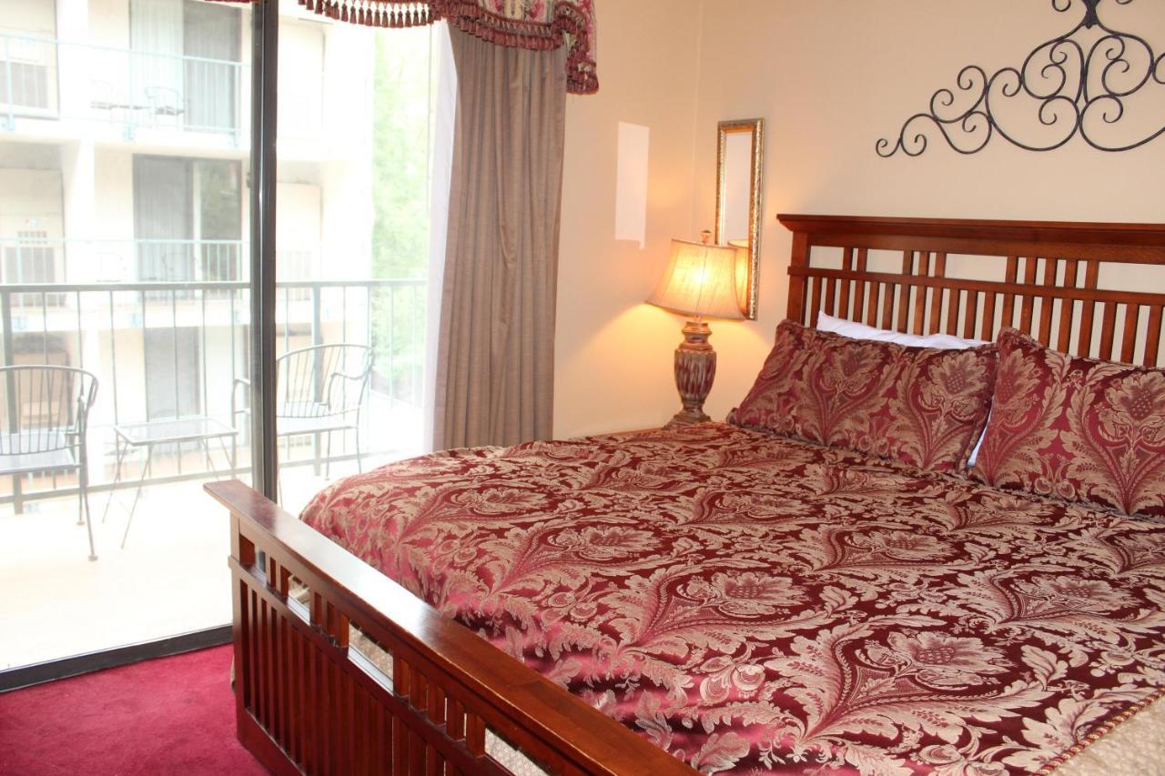 Apartment Oak Square 201 Gatlinburg