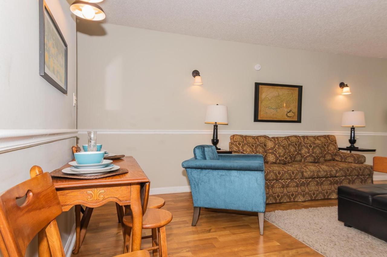 Apartment Chateau 106 Gatlinburg