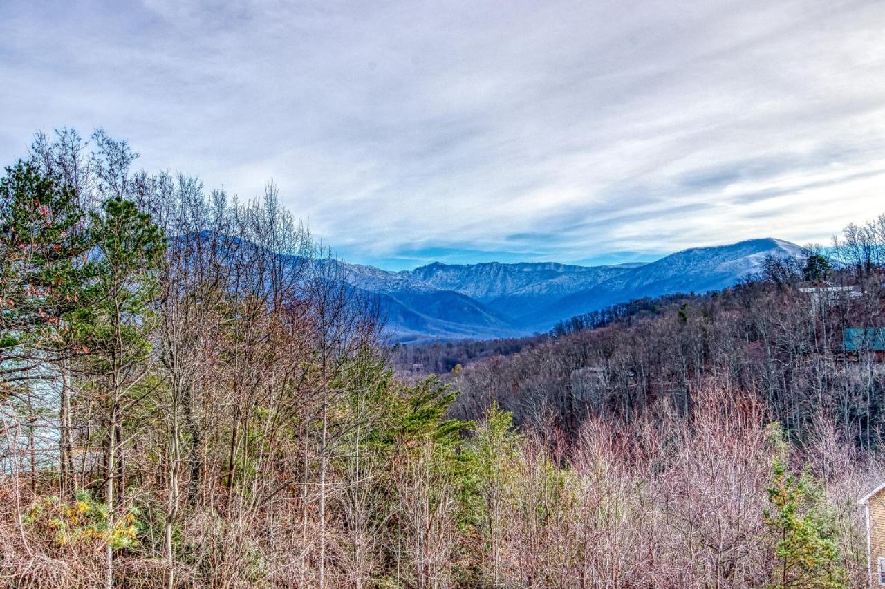 Tree Tops Retreat: Luxury Mountain With Hot Tub And Bear Sightings Holiday home Gatlinburg