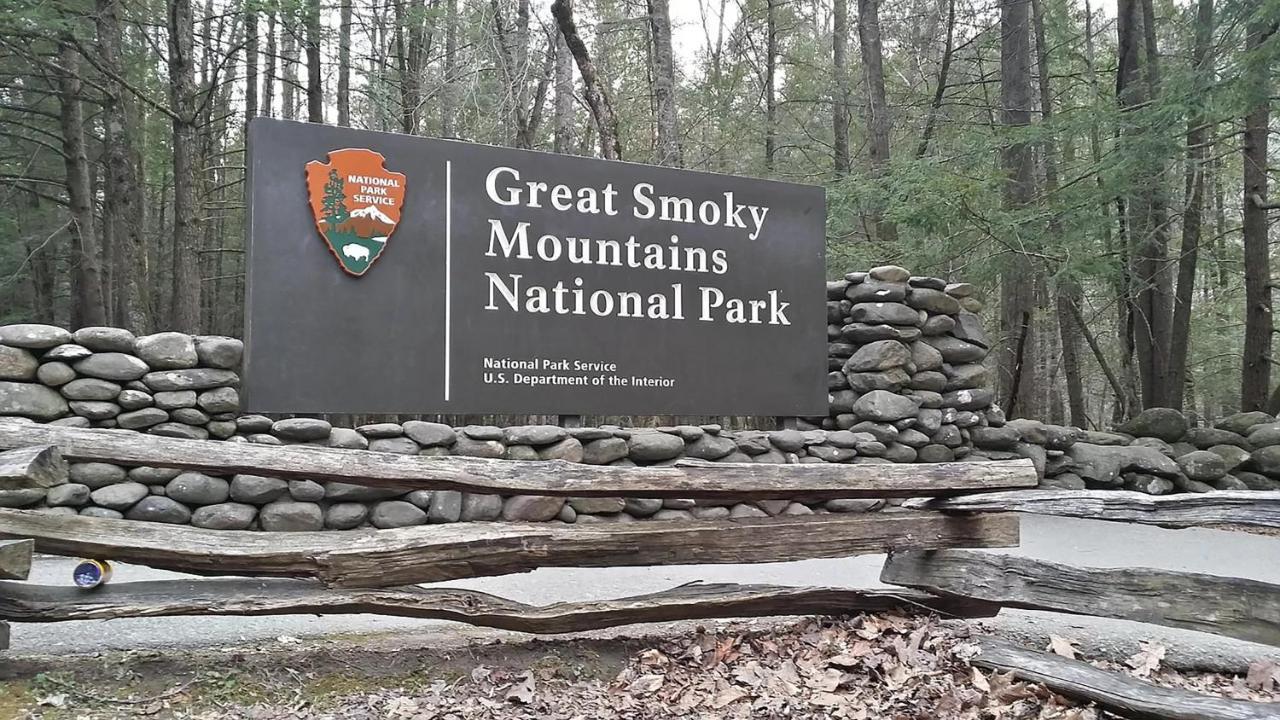 Tree Tops Retreat: Luxury Mountain With Hot Tub And Bear Sightings Gatlinburg