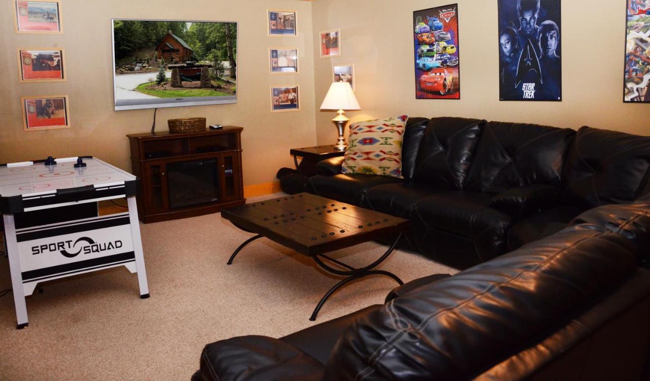 8 Bears Holiday home Gatlinburg