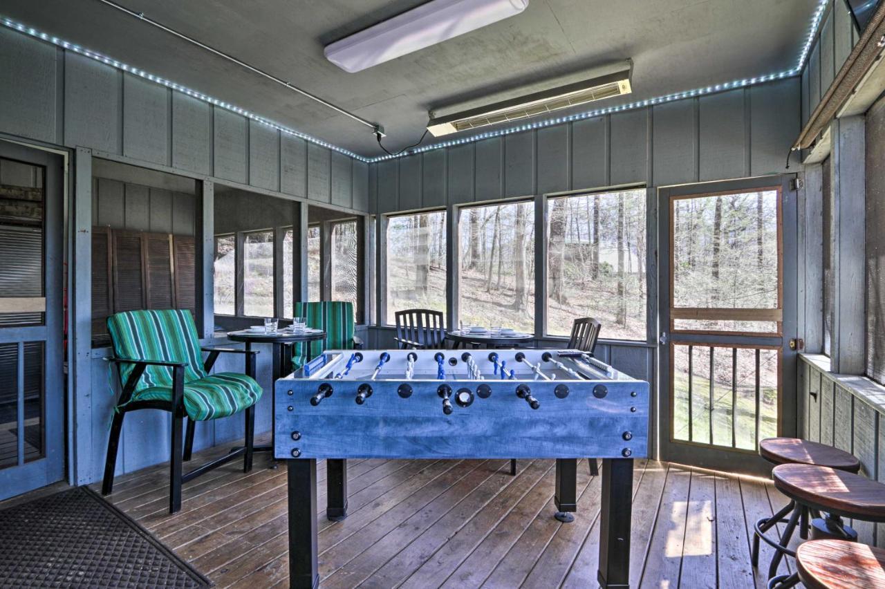 Holiday home Smoky Mountain 4 Acres, 3 Mi To *