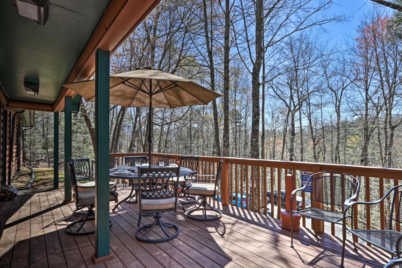 Smoky Mountain 4 Acres, 3 Mi To * Gatlinburg