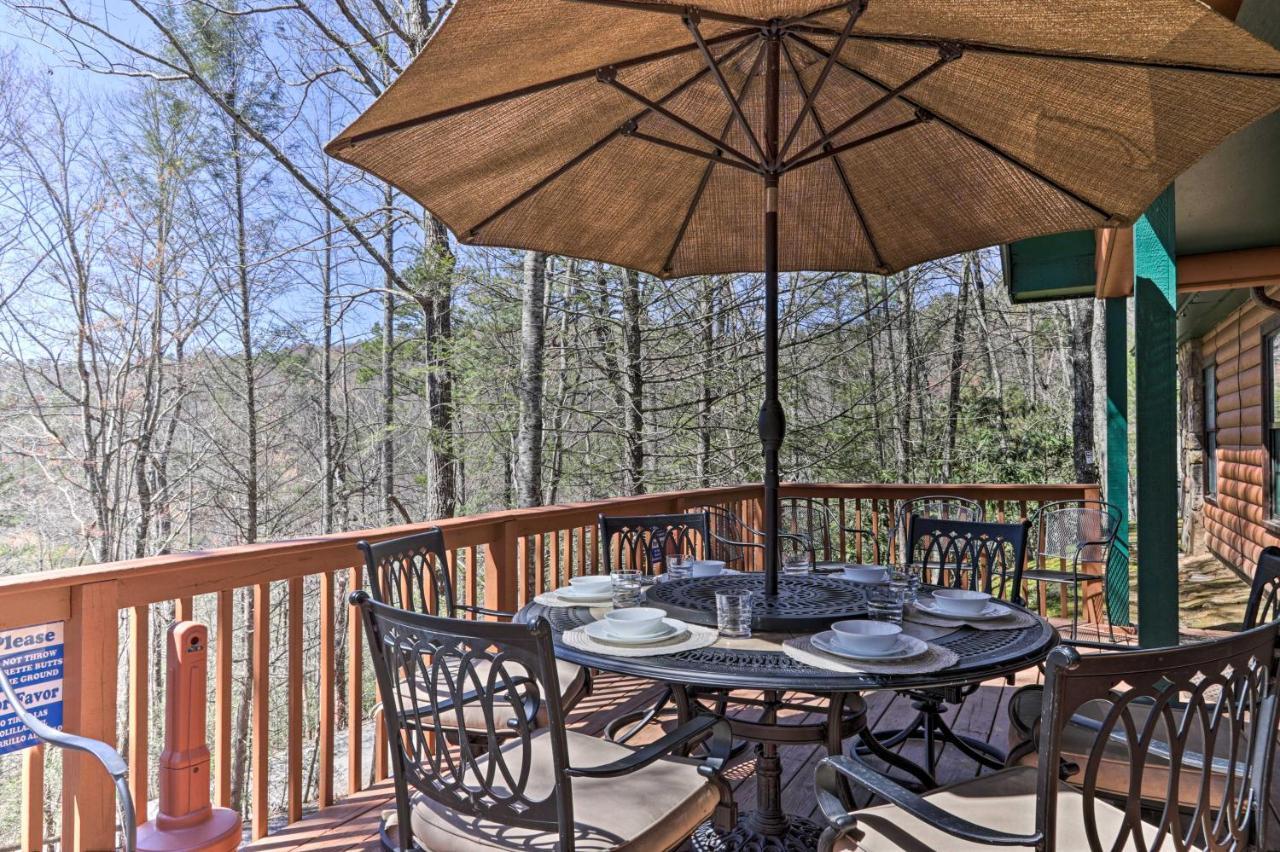 Smoky Mountain 4 Acres, 3 Mi To Holiday home *