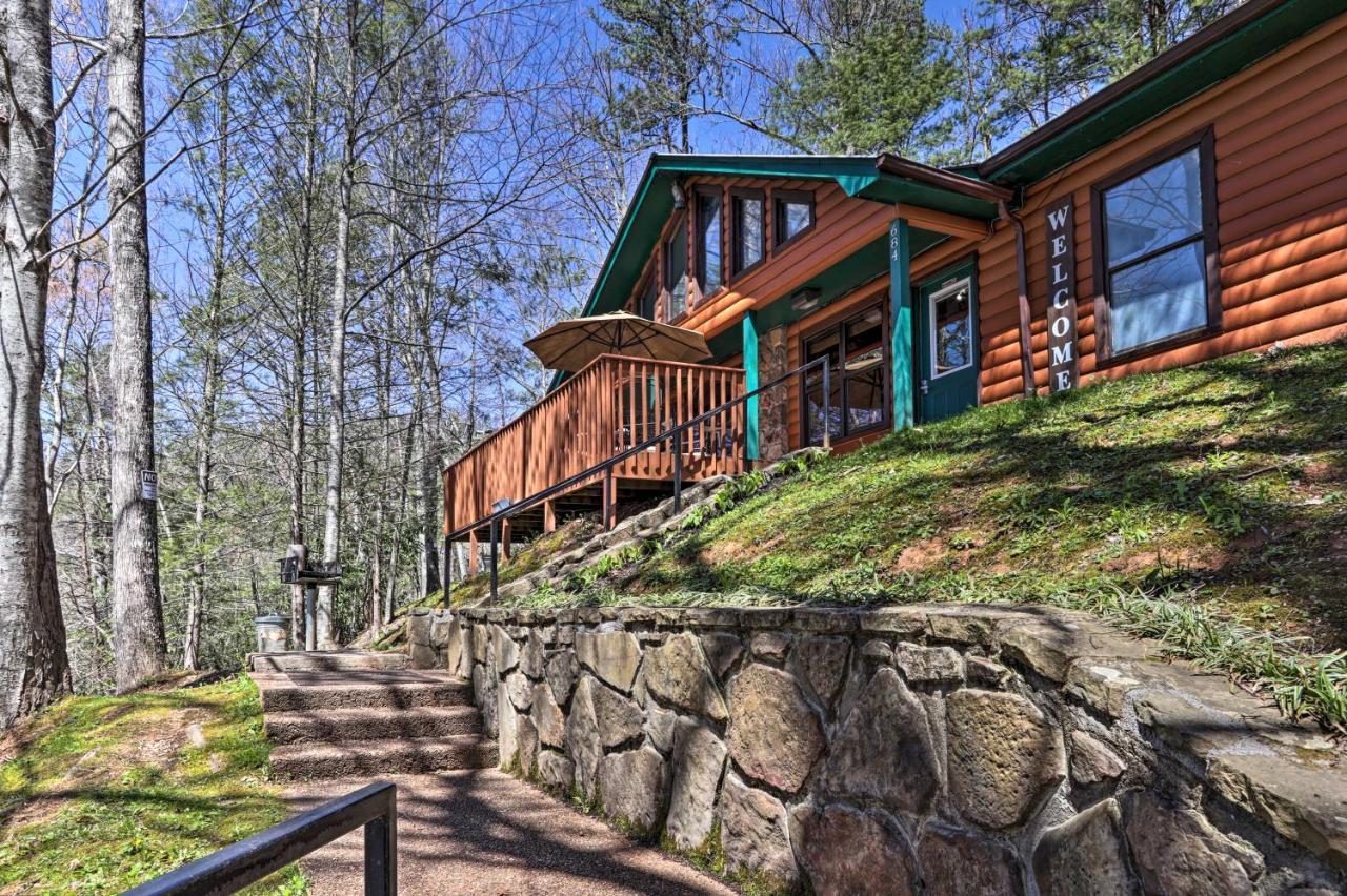 Smoky Mountain 4 Acres, 3 Mi To * Gatlinburg