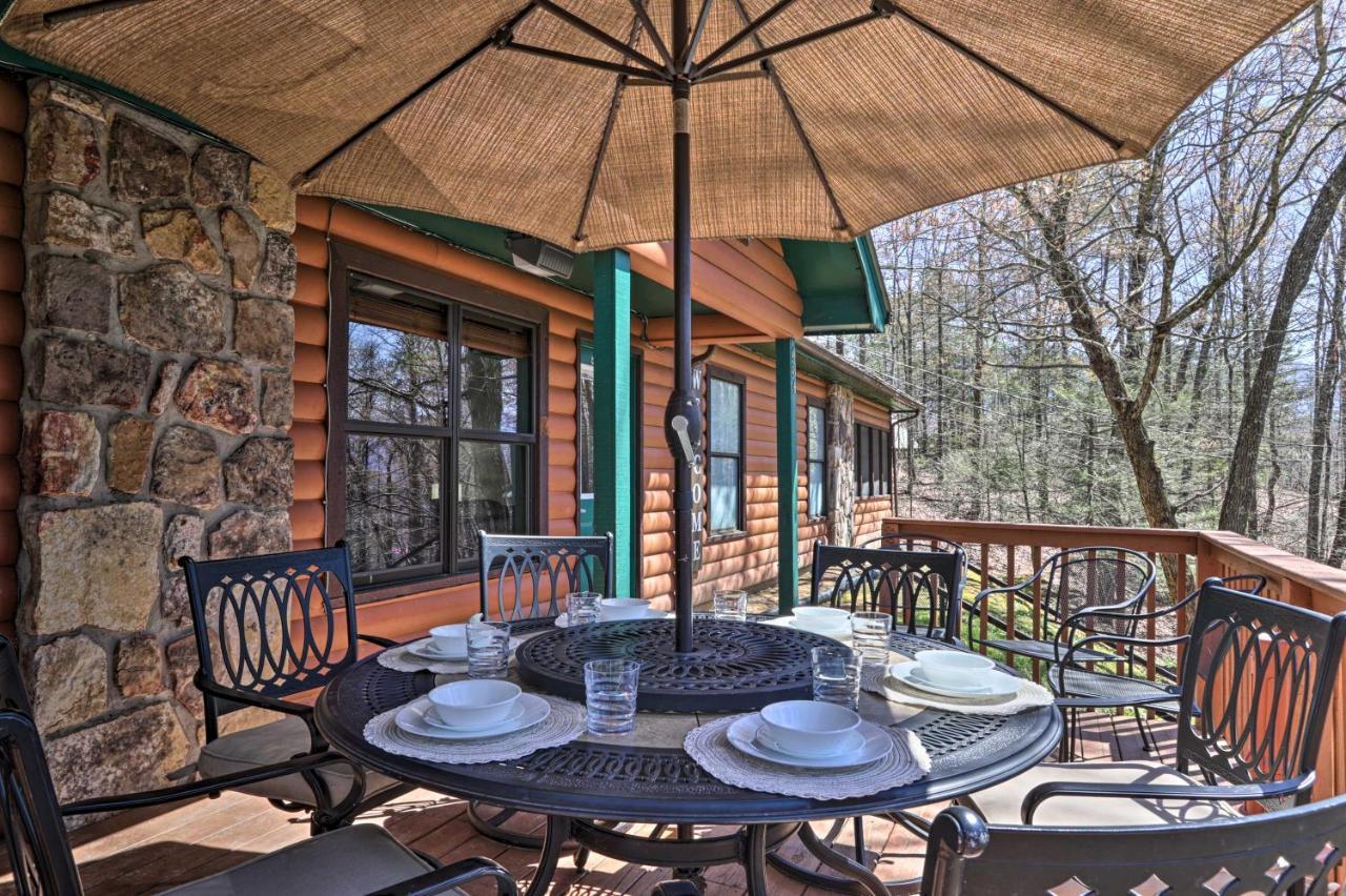 Smoky Mountain 4 Acres, 3 Mi To Gatlinburg