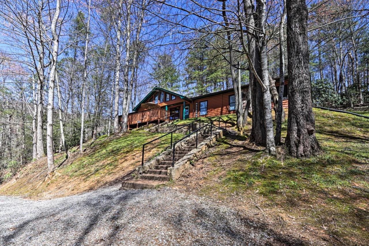 Holiday home Smoky Mountain 4 Acres, 3 Mi To *