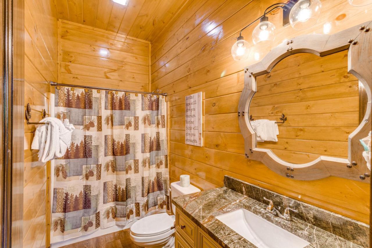 The Big Oak Holiday home *