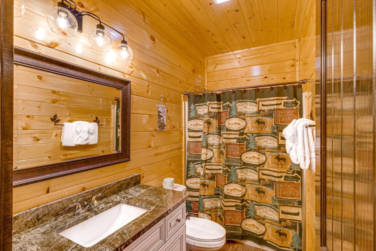 The Big Oak Holiday home *