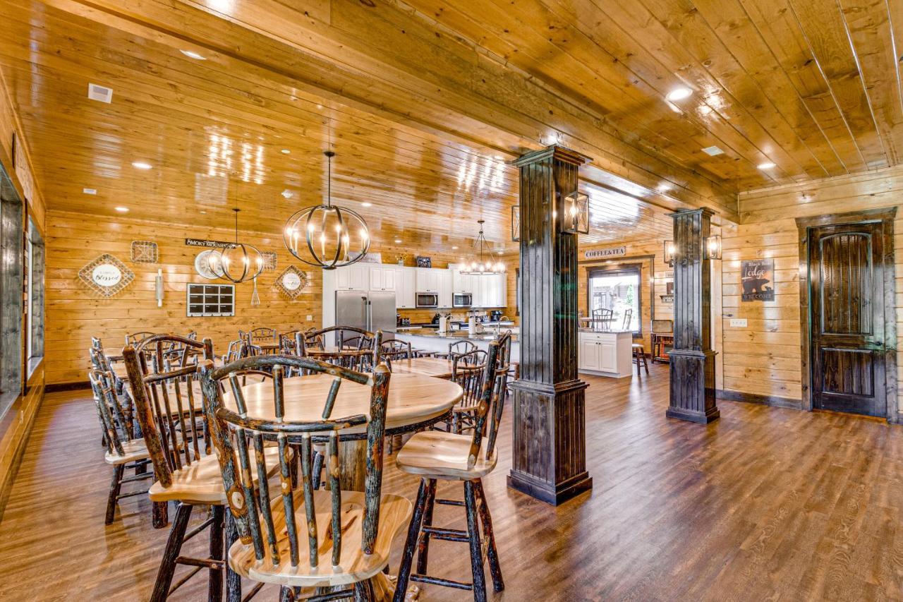 The Big Oak Holiday home