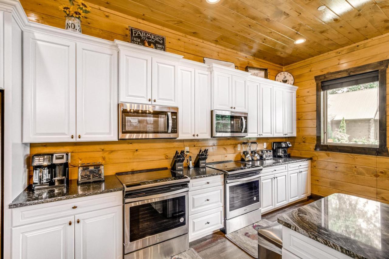 The Big Oak Holiday home *