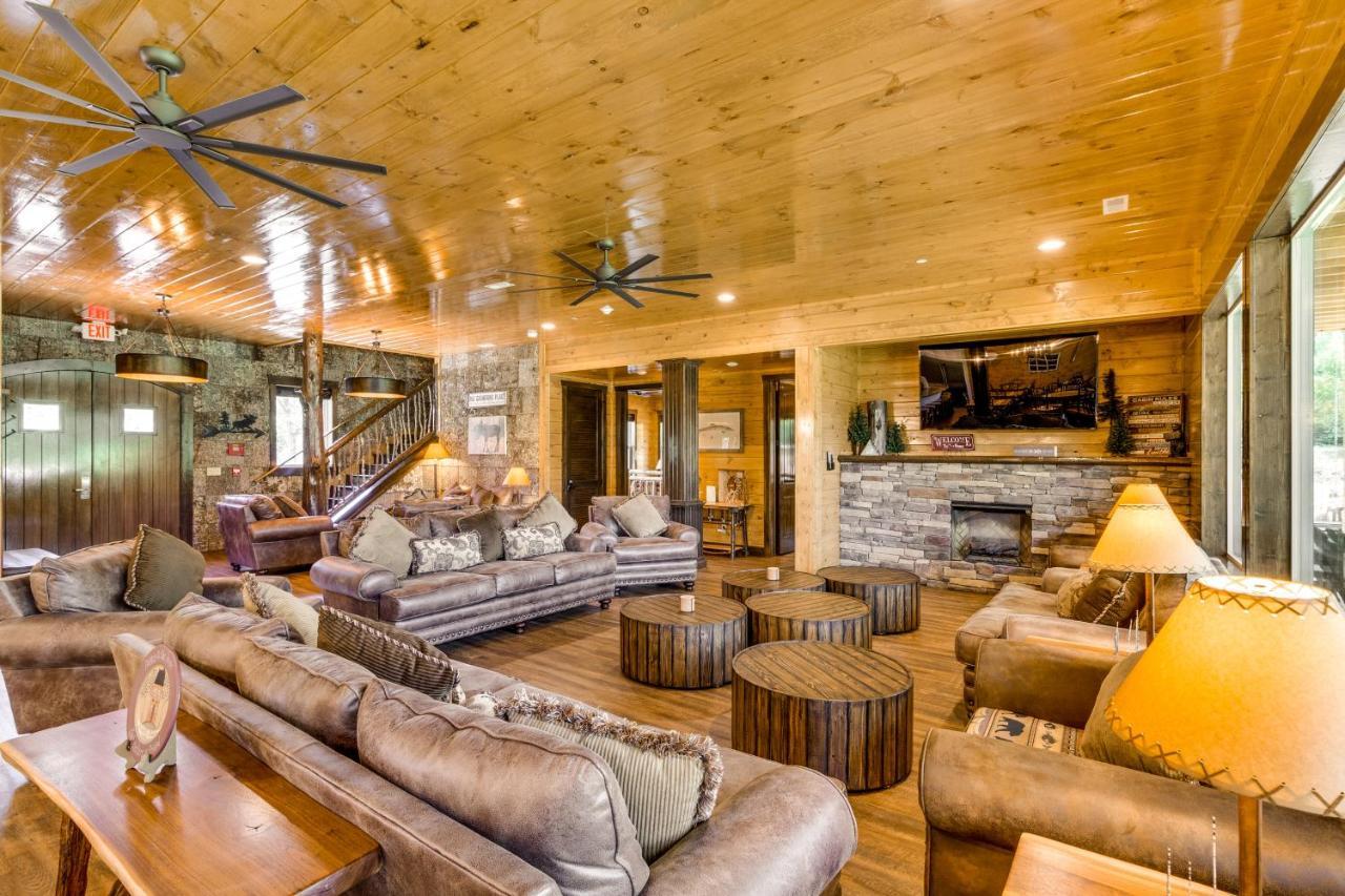 The Big Oak Holiday home Gatlinburg