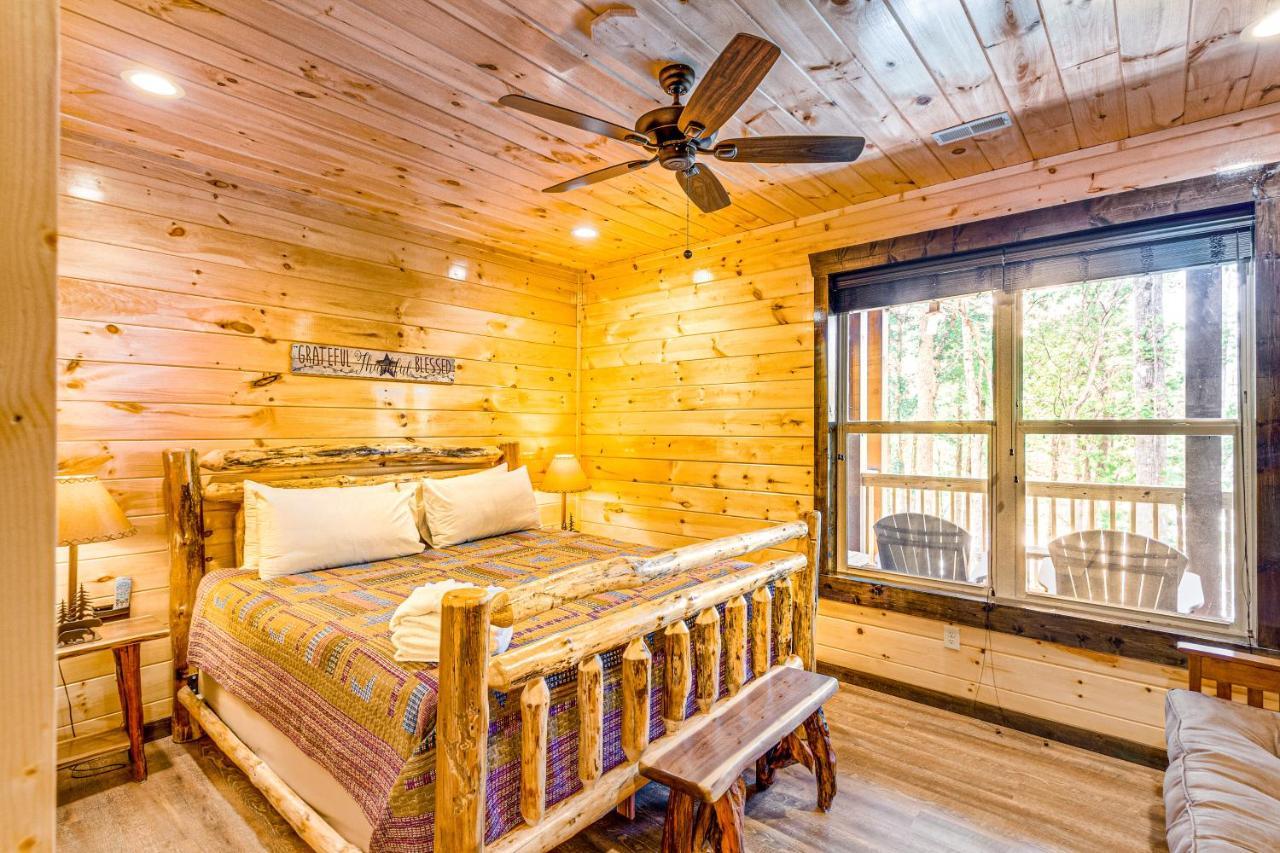 The Big Oak Holiday home *