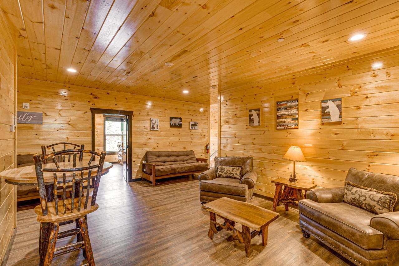 The Big Oak Holiday home *