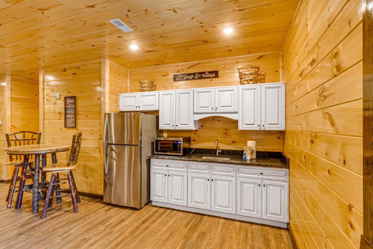 The Big Oak Holiday home