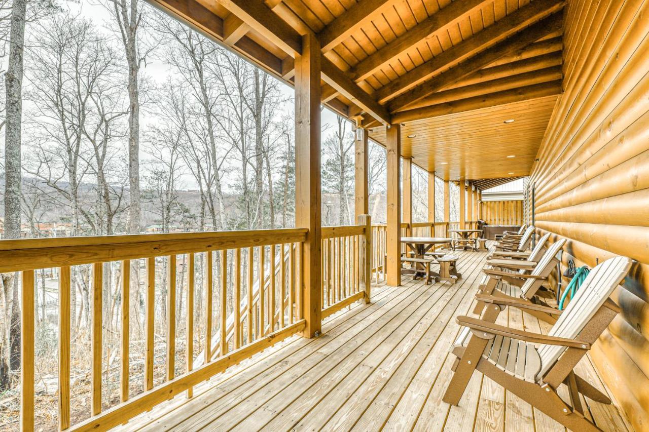 The Big Oak Holiday home Gatlinburg