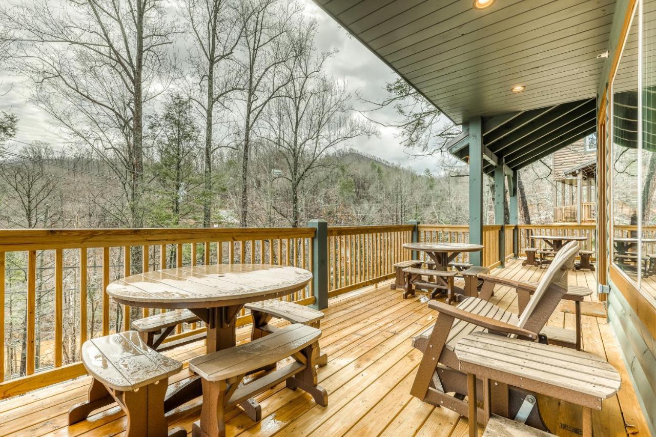 The Great Dogwood Manor Holiday home Gatlinburg