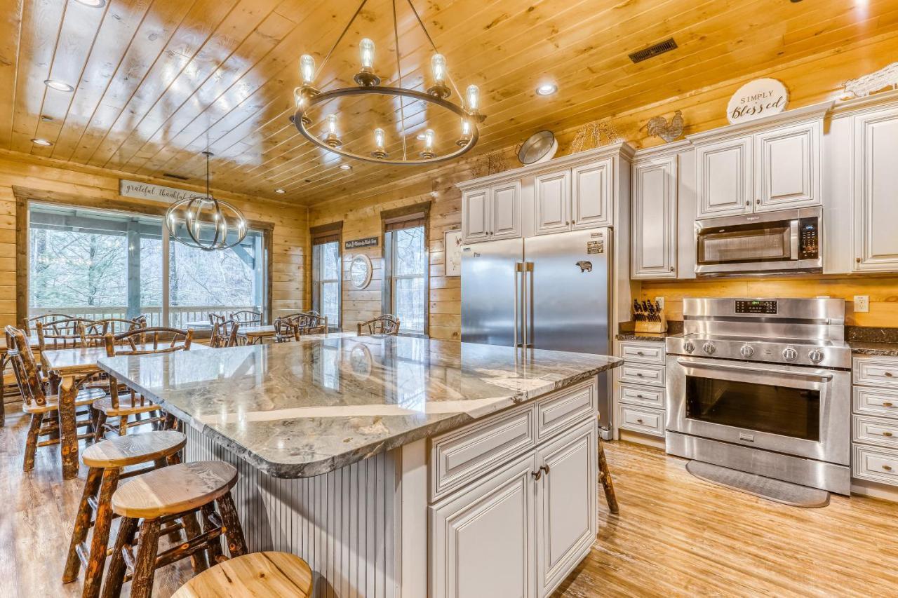 The Great Dogwood Manor Holiday home Gatlinburg