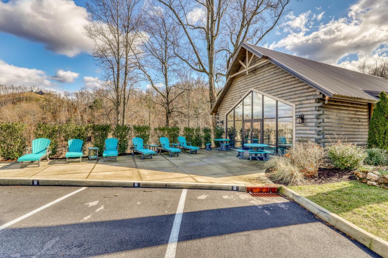 The Great Dogwood Manor Holiday home Gatlinburg