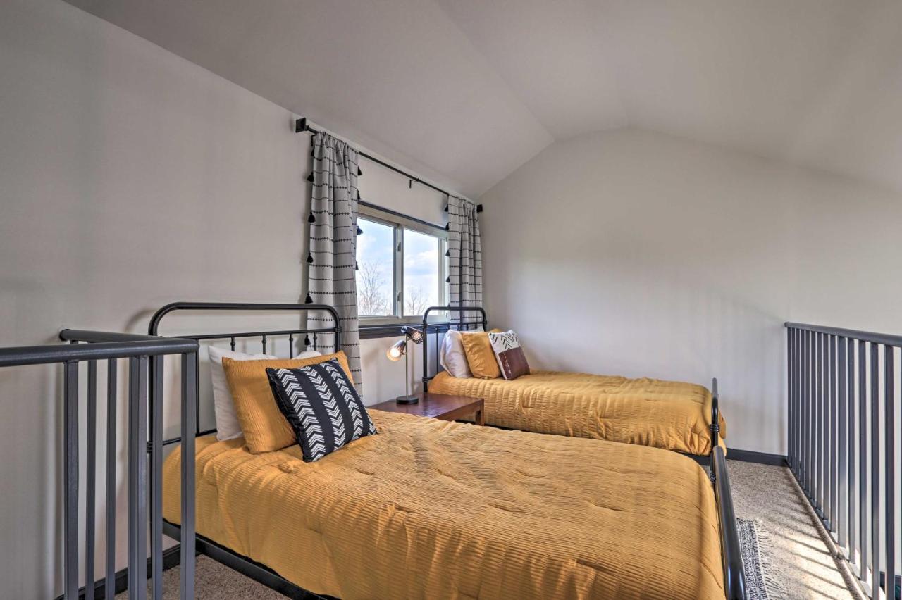 Mtn-view Near 4 Mi To Downtown! Apartment