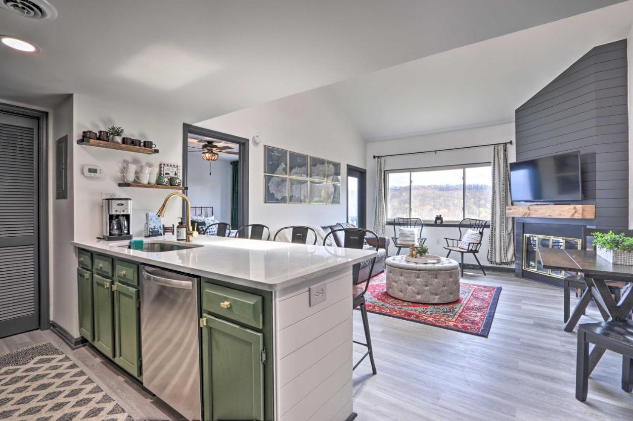 Mtn-view Near 4 Mi To Downtown! Apartment *