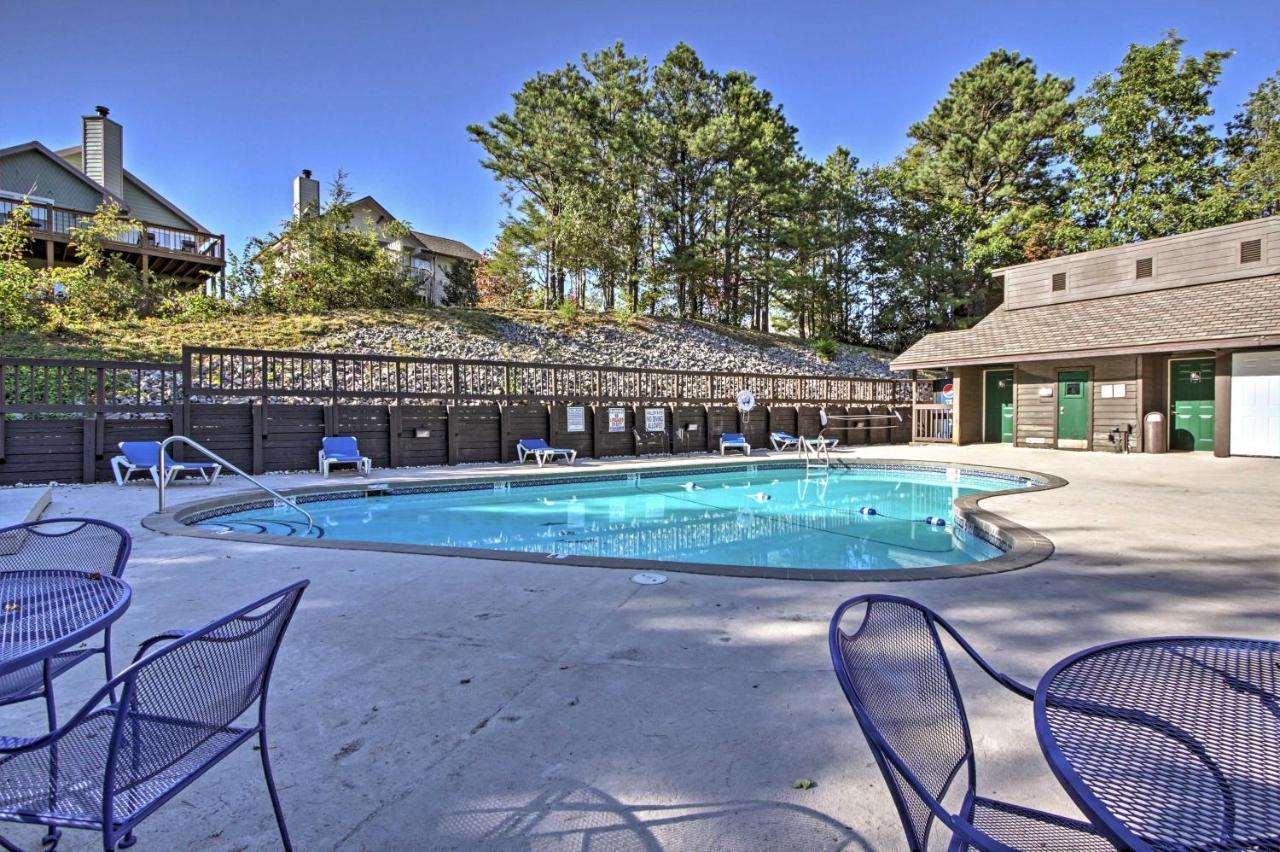 Mtn-view Near 4 Mi To Downtown! Gatlinburg