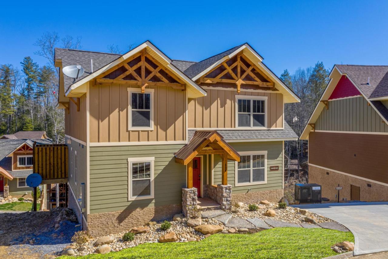 Chateau Bliss Holiday home Gatlinburg