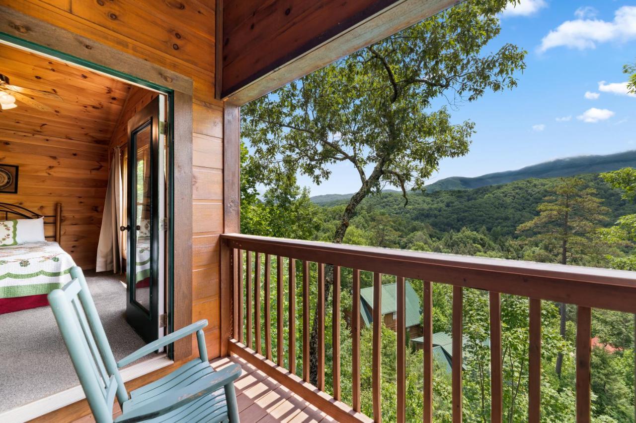 Mountain View 5 Bdrm Near Downtown Arts Villa Gatlinburg