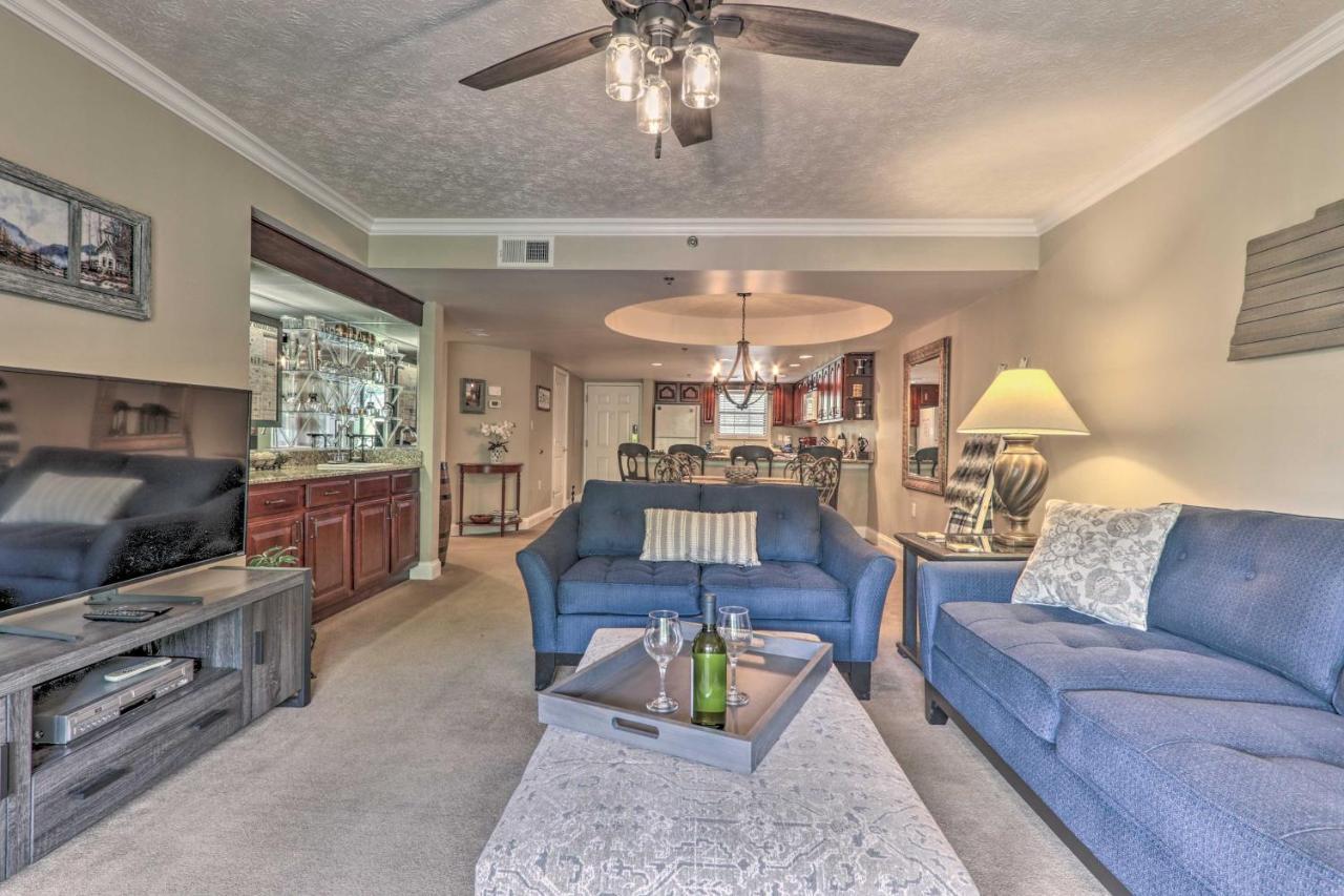 Apartment Bootleggers Hideaway In Downtown Gatlinburg!
