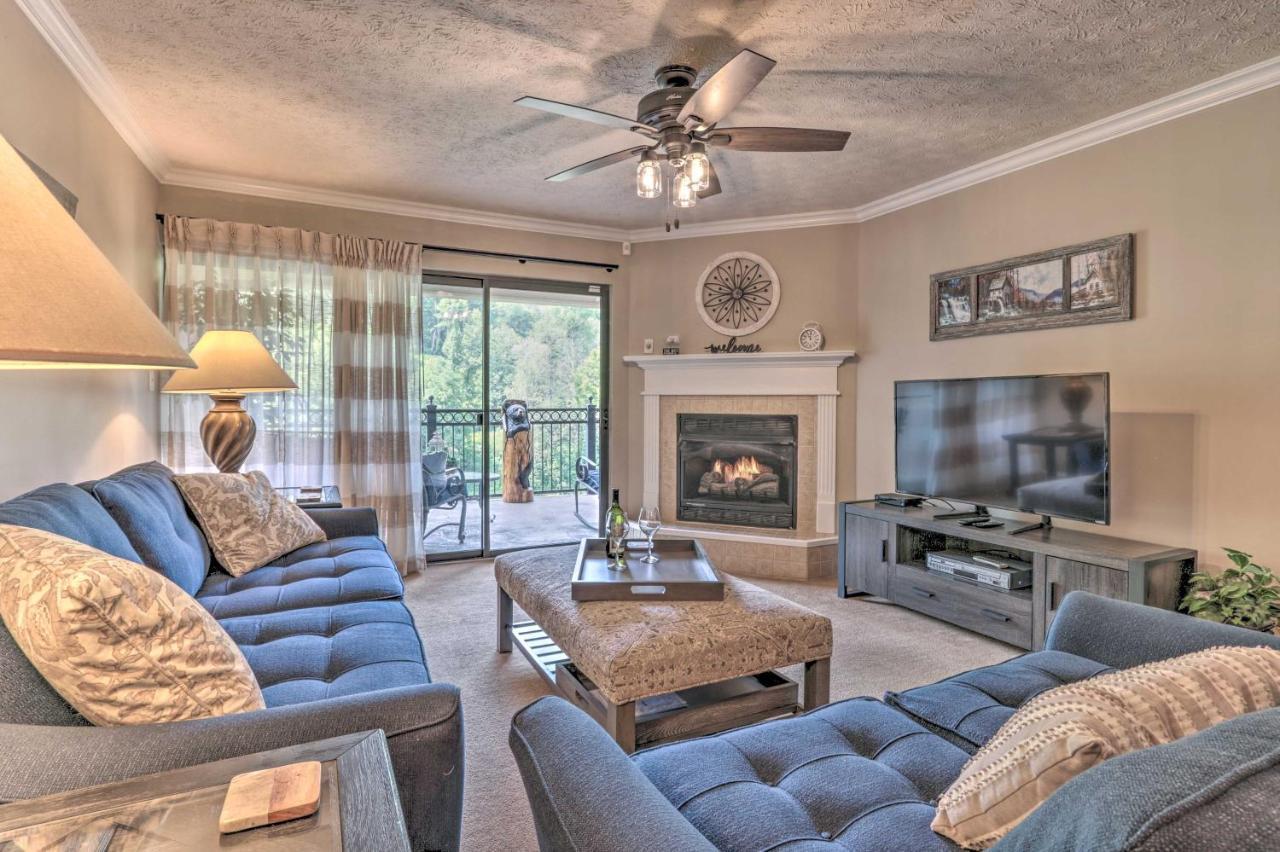 Apartment Bootleggers Hideaway In Downtown Gatlinburg! *