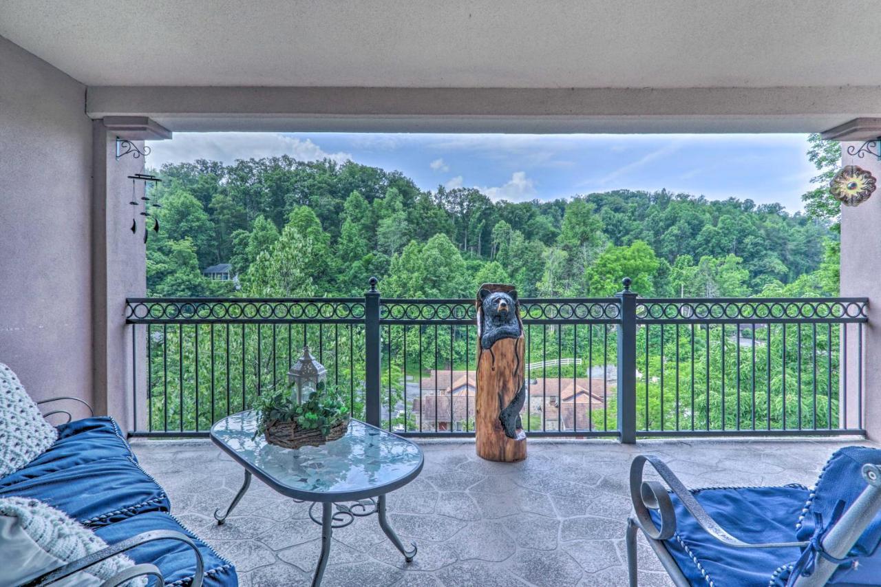Apartment Bootleggers Hideaway In Downtown Gatlinburg! Gatlinburg