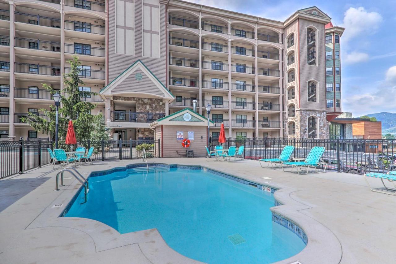 Apartment Bootleggers Hideaway In Downtown Gatlinburg! Gatlinburg