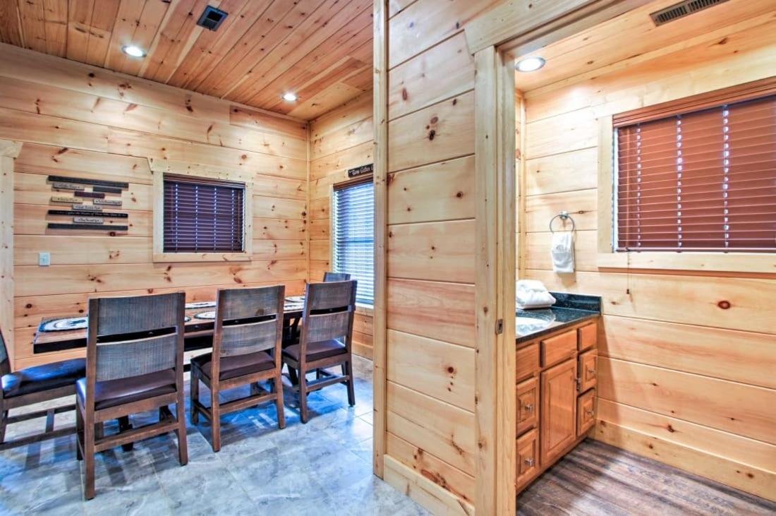 Holiday home Smokies View Gatlinburg