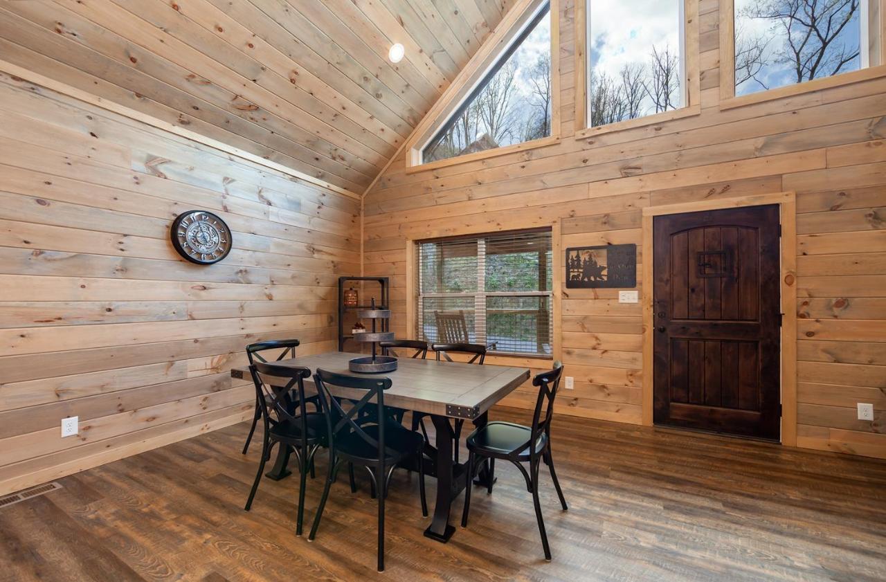 Creekside Manor Too Holiday home Gatlinburg