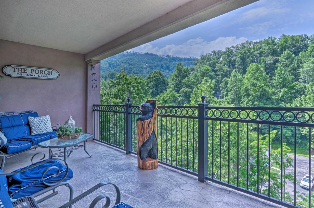 Apartment Bootleggers Hideaway In Downtown Gatlinburg! *