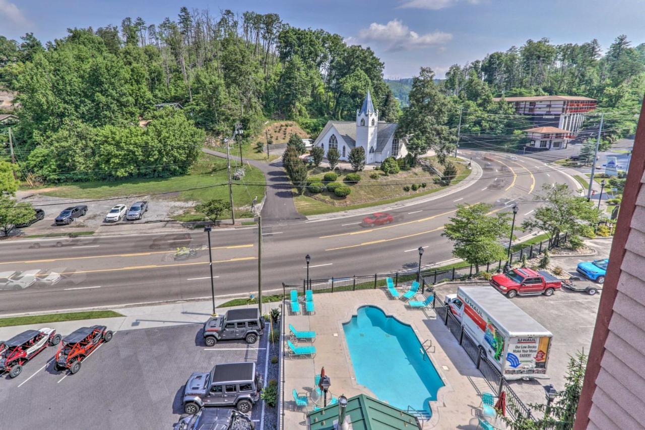 Bootleggers Hideaway In Downtown Gatlinburg! Apartment